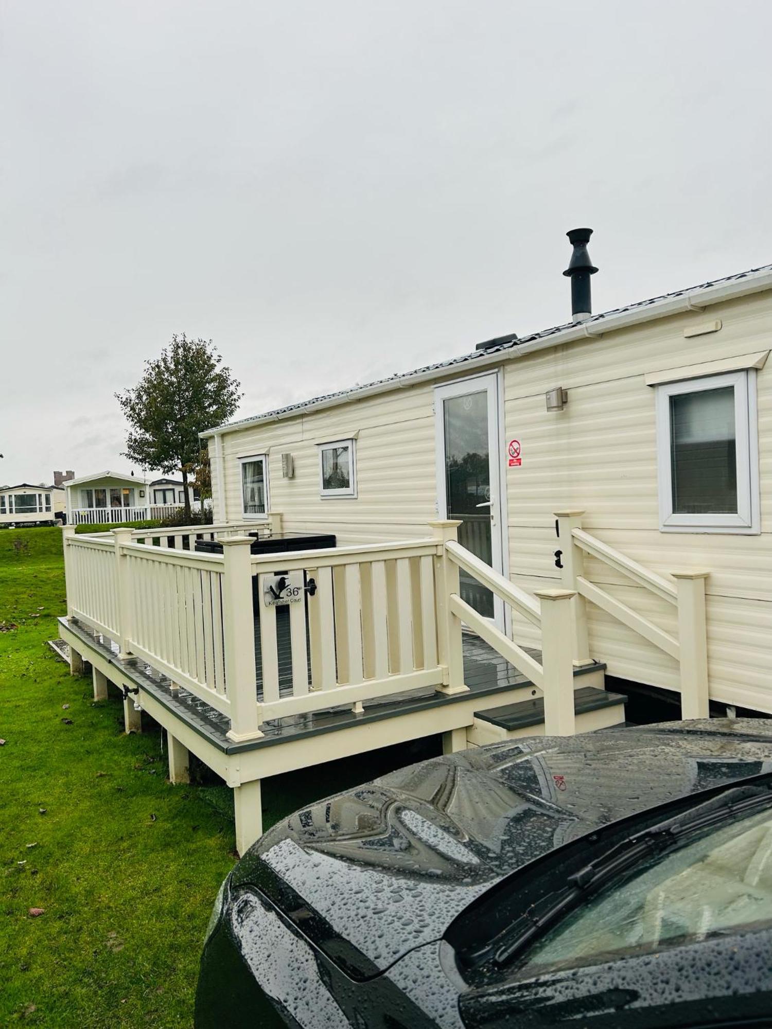 Beautiful 8 Birth Holiday Home - Tattershall Lakes Exterior foto